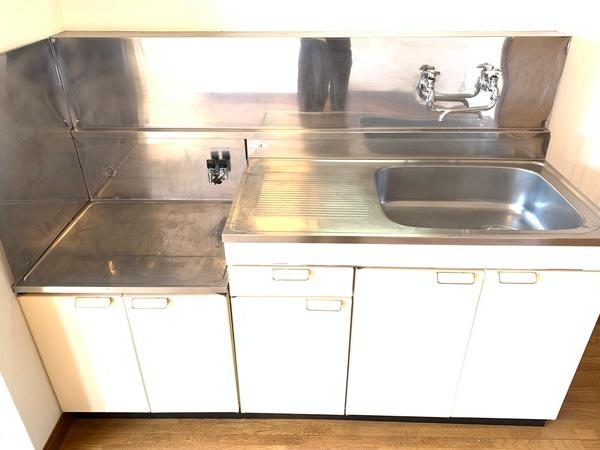 オアシスⅠ（205） キッチン