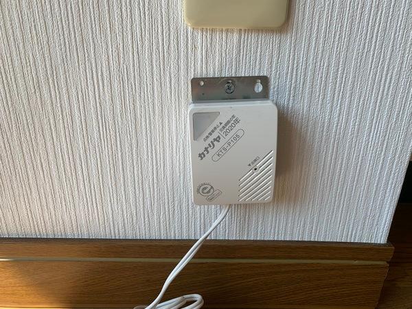 オアシスⅠ（205） セキュリティ