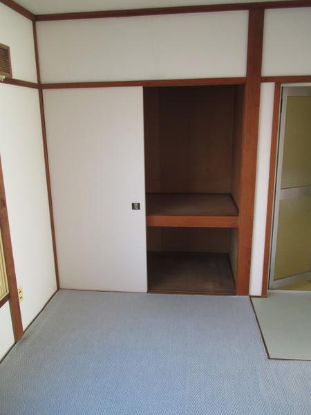 桐朋ハイツ（103） 収納