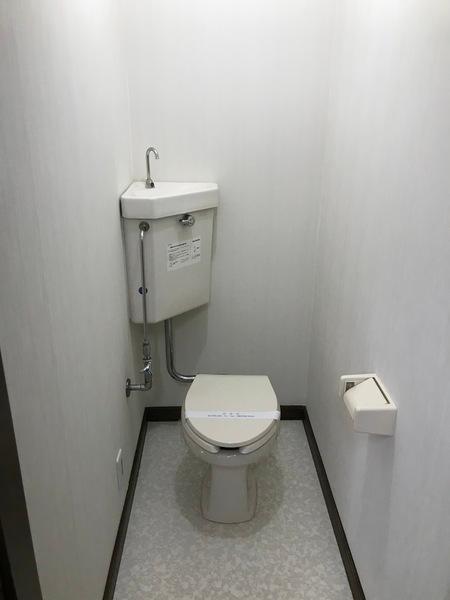 ベラーノＢ棟（105） トイレ