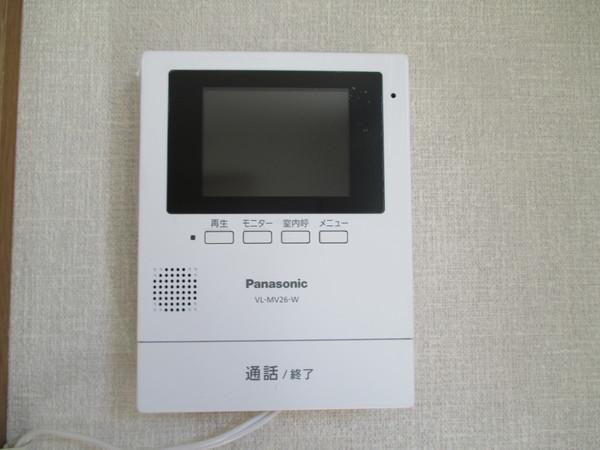 KIマンション（ケーアイマンション）（A） セキュリティ