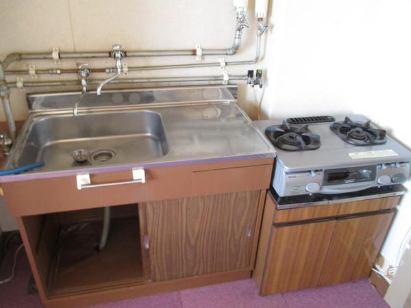 泉翠マンション（128） キッチン