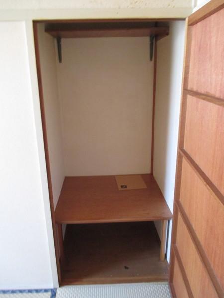 泉翠マンション（128） 収納
