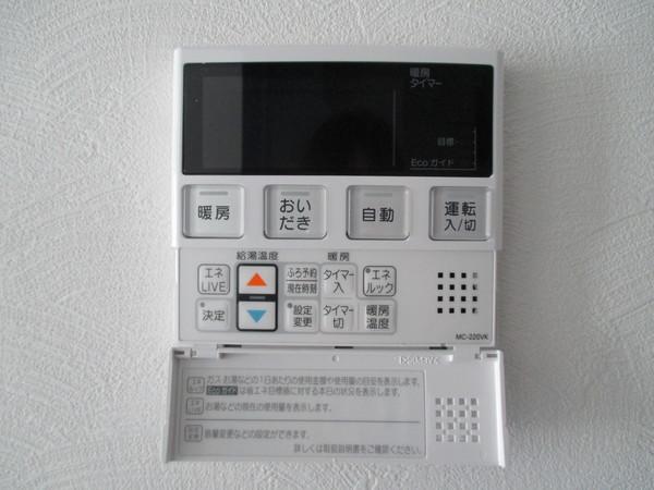 TOWN AK01（タウンエーケー01）（102） 設備