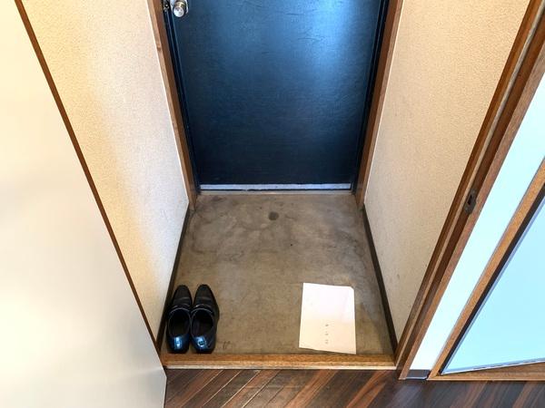 ローデハイム（3-D） 玄関