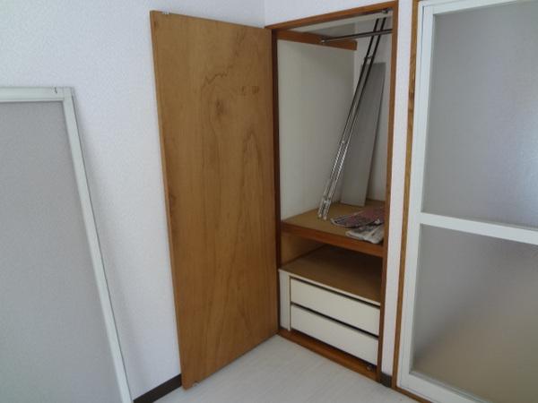ローデハイム 収納