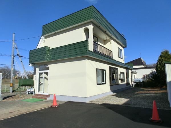 芽室駅より徒歩14分 築43年9ヶ月 2階建の賃貸物件