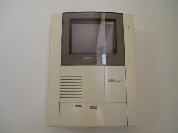 オークヒルズ（101） セキュリティ