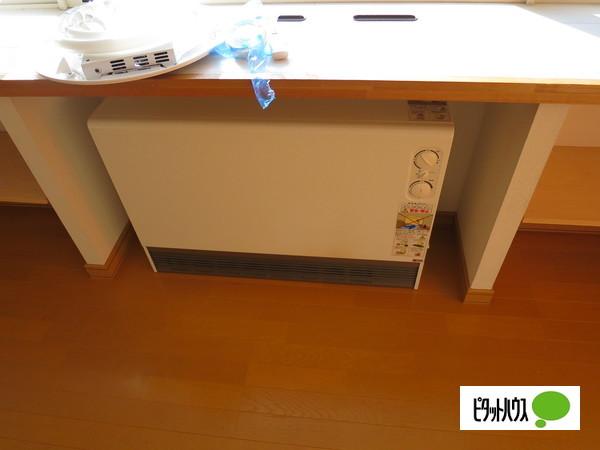 旭町さくらんぼ（202） 設備