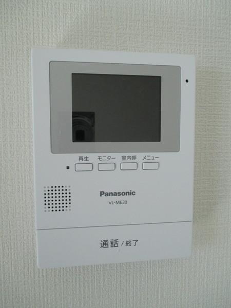 トレフル新町（203） セキュリティ