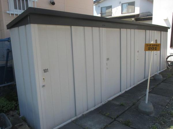 コーポみやもと（101） 共有部分