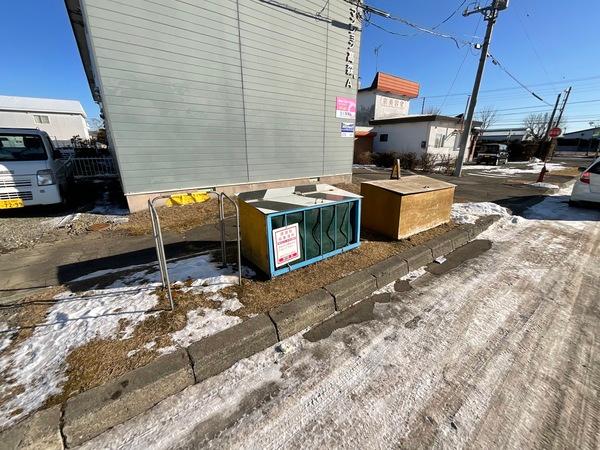 マンション高森A（12） 共有部分