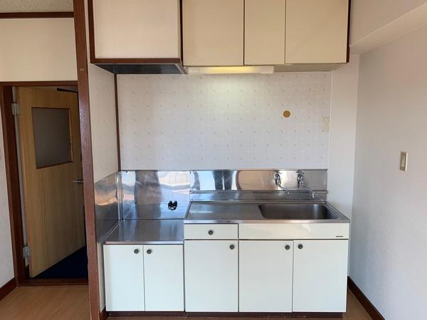 岡田マンション第一（305） キッチン