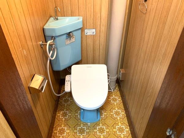 岡田マンション第一（305） トイレ