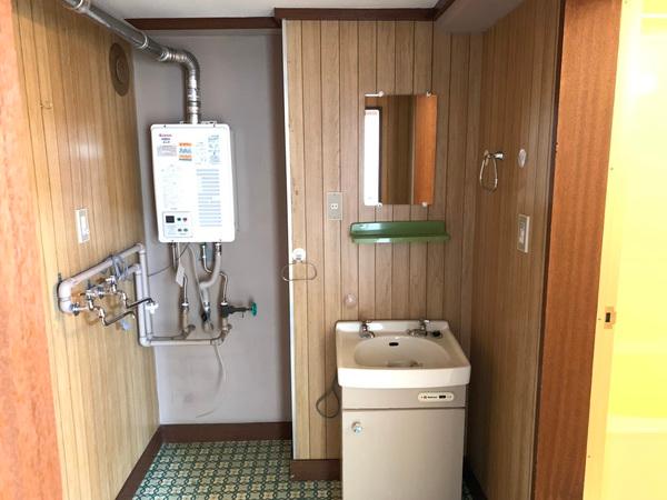 岡田マンション第一（305） 洗面