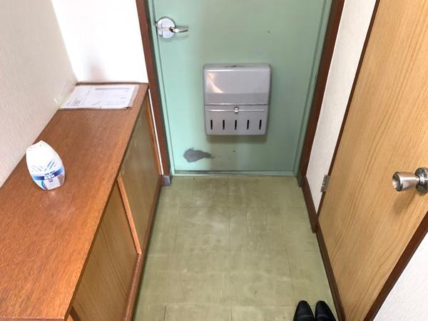 岡田マンション第一（305） 玄関