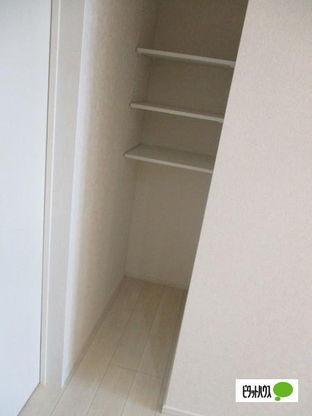 ルミュゼ南（203） 収納