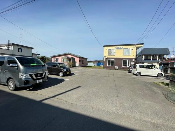 コーポ原（203） 駐車場