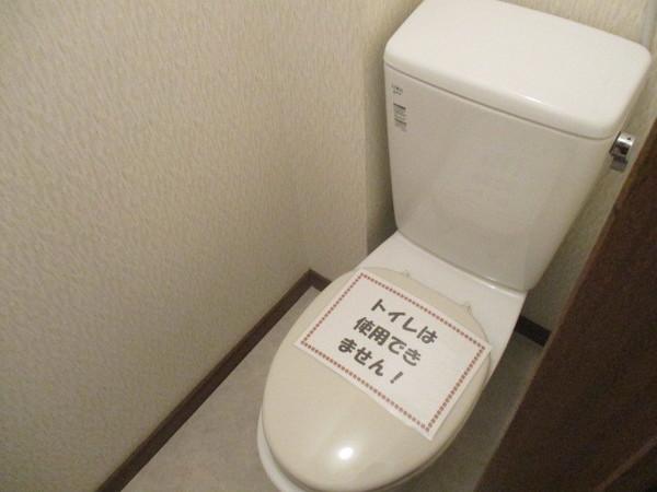 ホワイトグレース（103） トイレ