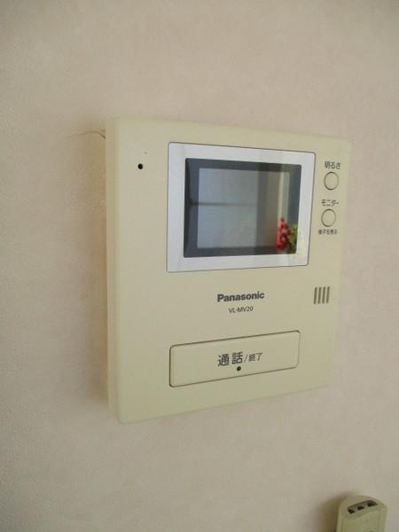 ホワイトグレース（103） セキュリティ