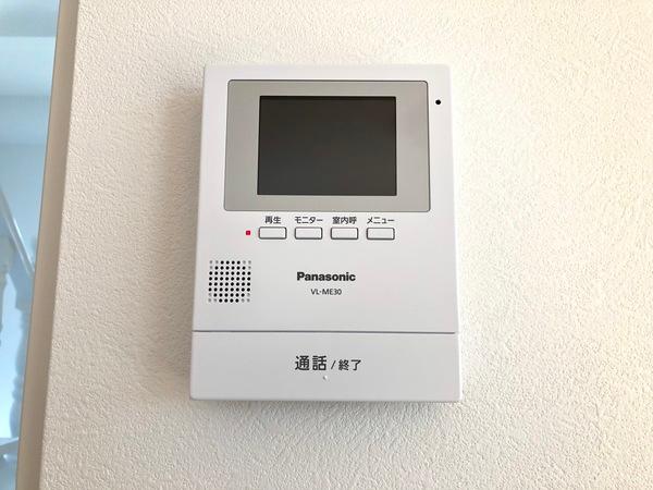 忠類リースハウス（1） セキュリティ