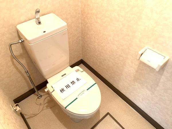 コーポジョイライド（B） トイレ