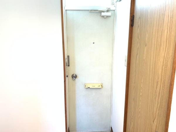 本別町AP（2-B） 玄関
