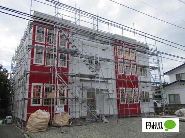ルミュゼ末広（102） 外観