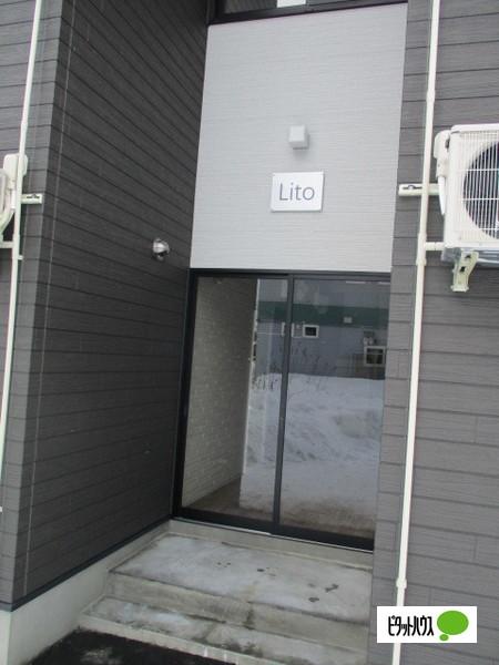 Lito（105） エントランス
