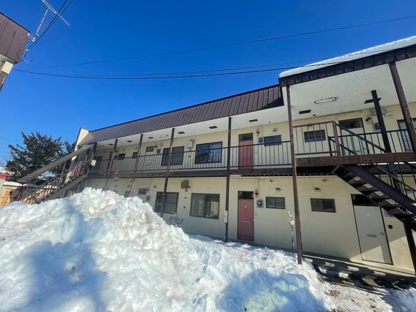 しばのハイツ（104） 外観