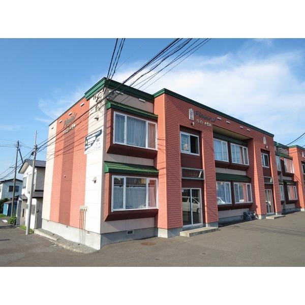 プレズィール豊岡（B108） 外観