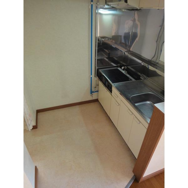 プレズィール豊岡（B108） キッチン