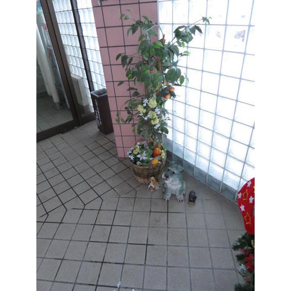 ウエストパーク（702） ロビー