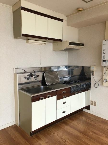 フジモトビル（506） キッチン