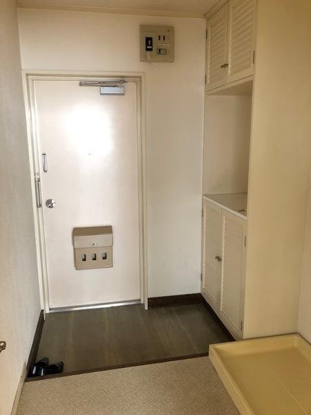 フジモトビル（506） 玄関