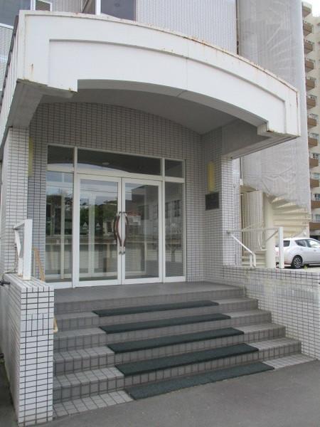 ビッグバーンズマンション旭川（806） ロビー