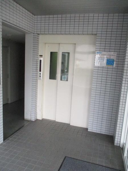 ビッグバーンズマンション旭川（806） 共有部分