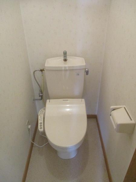 カサブランカⅡ トイレ