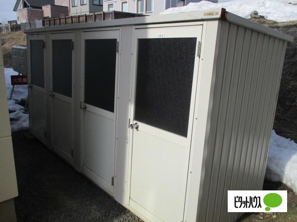 カサブランカⅡ 共有部分