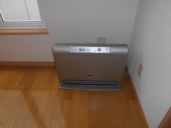 タンジェリーナ（102） 設備