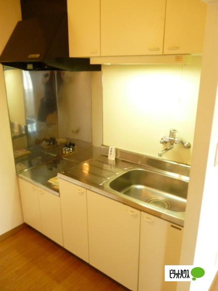 ＭＩＵＮＡ　ＢＬＤＧ（302） キッチン