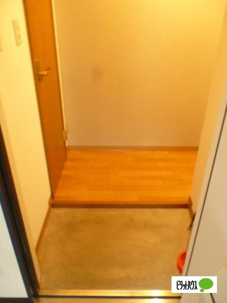ＭＩＵＮＡ　ＢＬＤＧ（302） 玄関