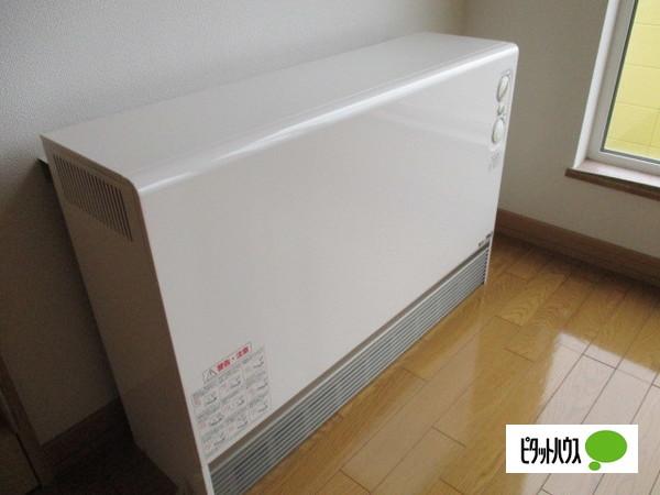 アンコールＣ（3） 設備