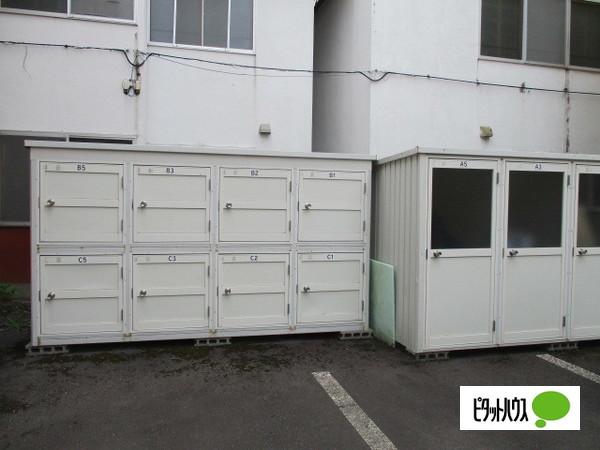 アンコールＣ（3） 共有部分