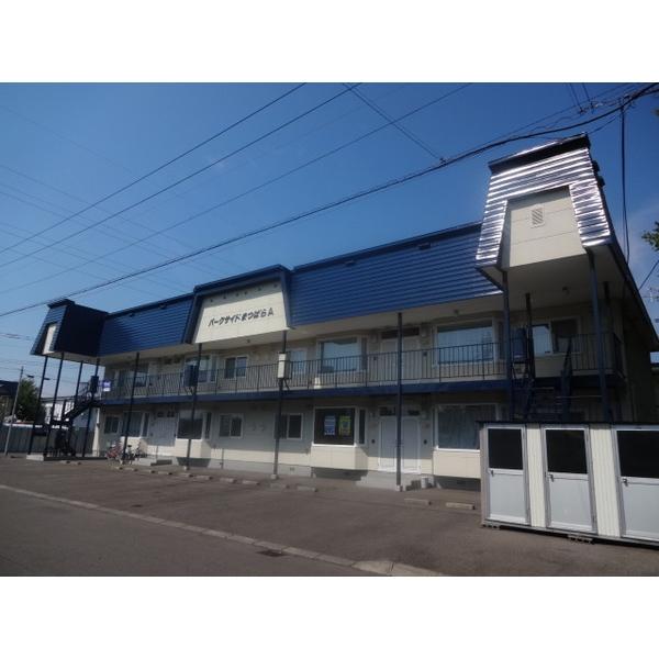 パークサイドまつばらＡ（205） 外観