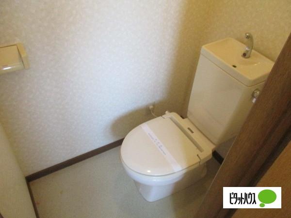 ウェーブ東光 トイレ
