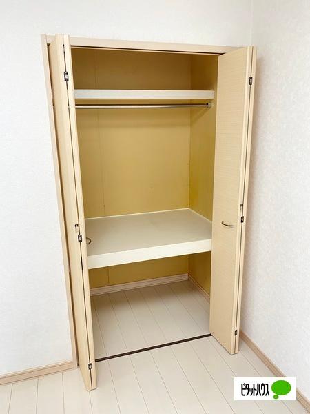 ウィーブ（105） 収納
