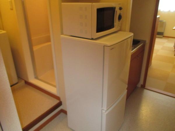 レオパレスビラ524 設備