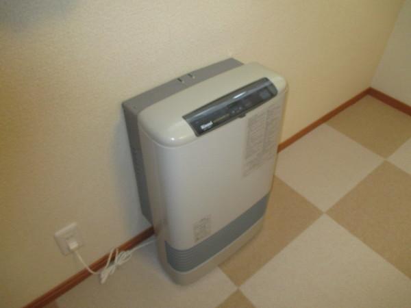 レオパレスビラ524 設備