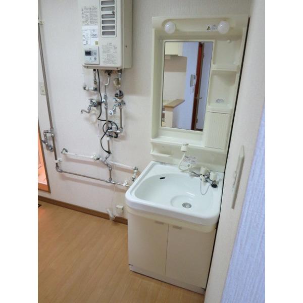 スイング（103） 洗面